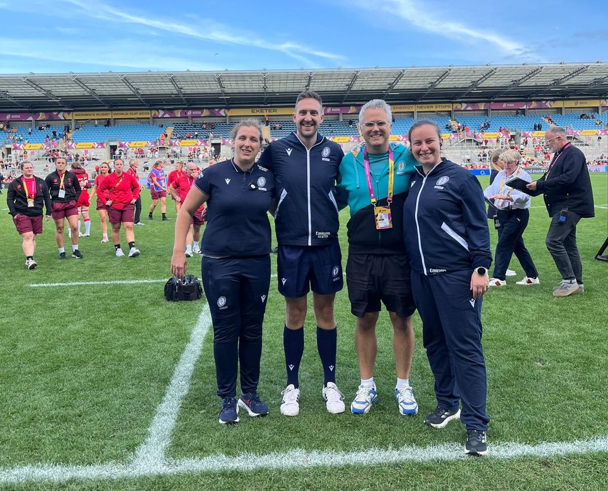 Rugby has been the heartbeat of my life for as long as I can remember