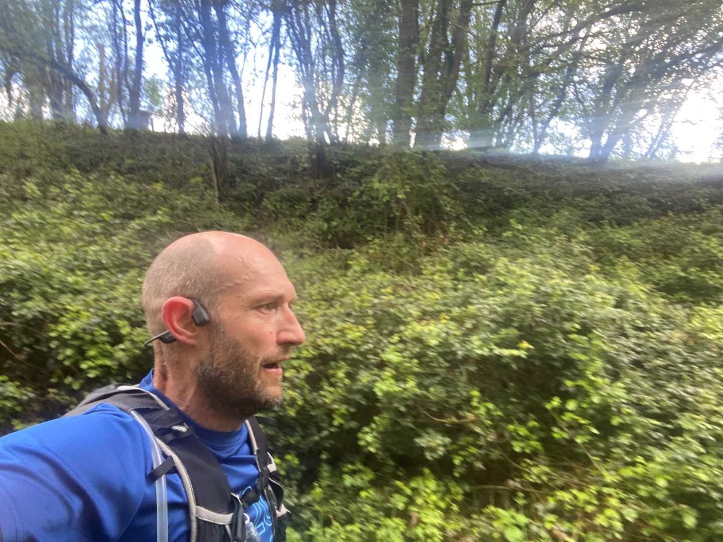 Running for the IPF - a charity that embodies the rugby family ethos 