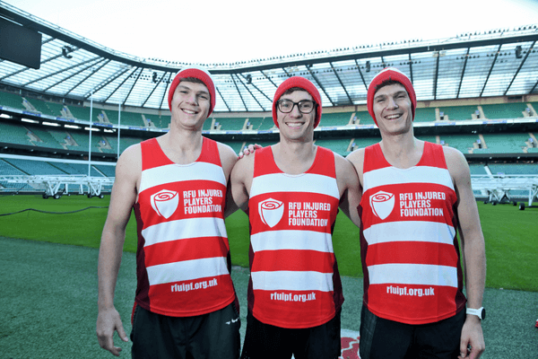 The Duckworth Brothers in IPF kit