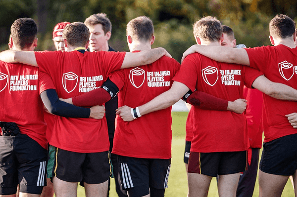 IPF support for player welfare