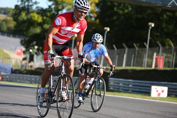 London to Paris Cycle Challenge